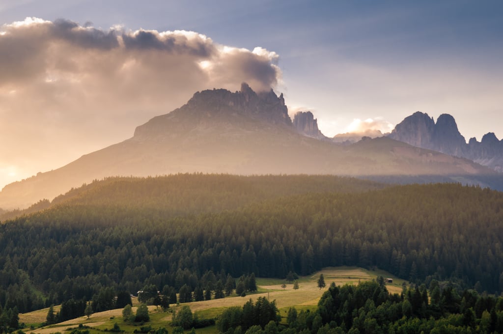 The Dolomites, Italy