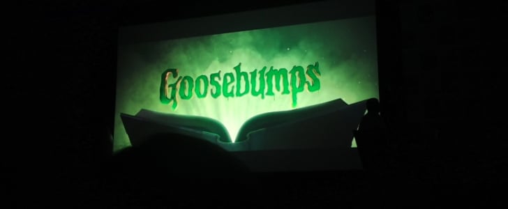 Goosebumps Movie at Comic-Con