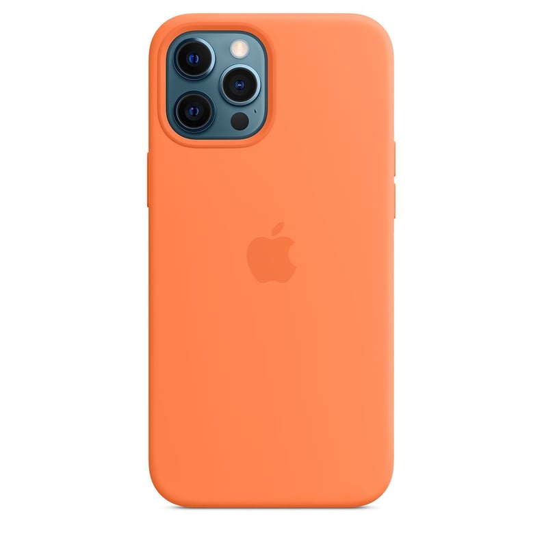 iPhone 12 Pro Max Silicone Case with MagSafe