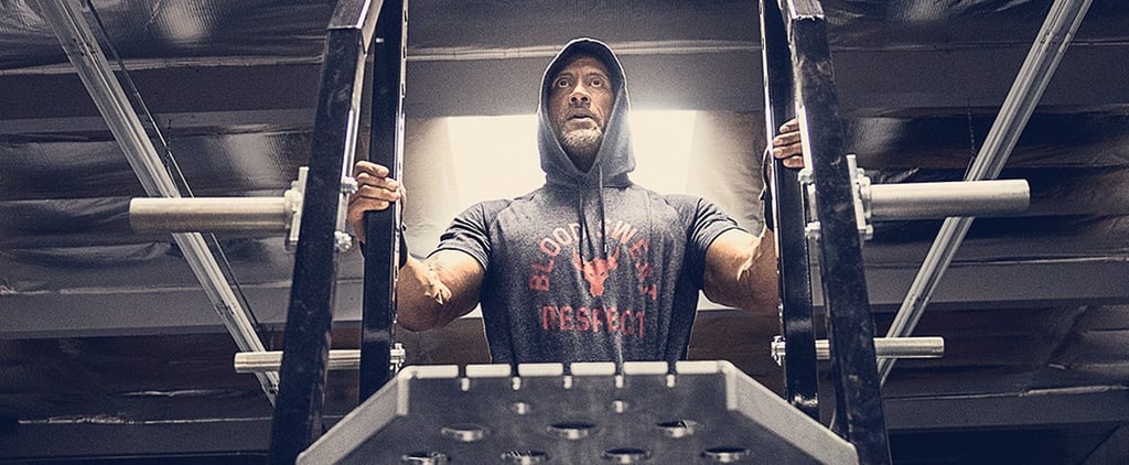 Dwayne "The Rock" Johnson's Spotify Workout Playlist