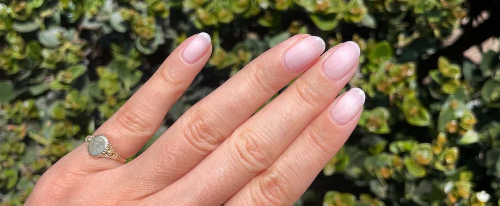 I Tried "Cloud" Nails: See Photos