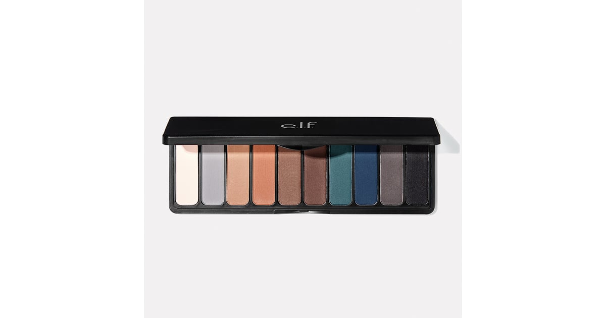 E.l.f Mad for Matte Eyeshadow Palette in Holy Smokes New Beauty