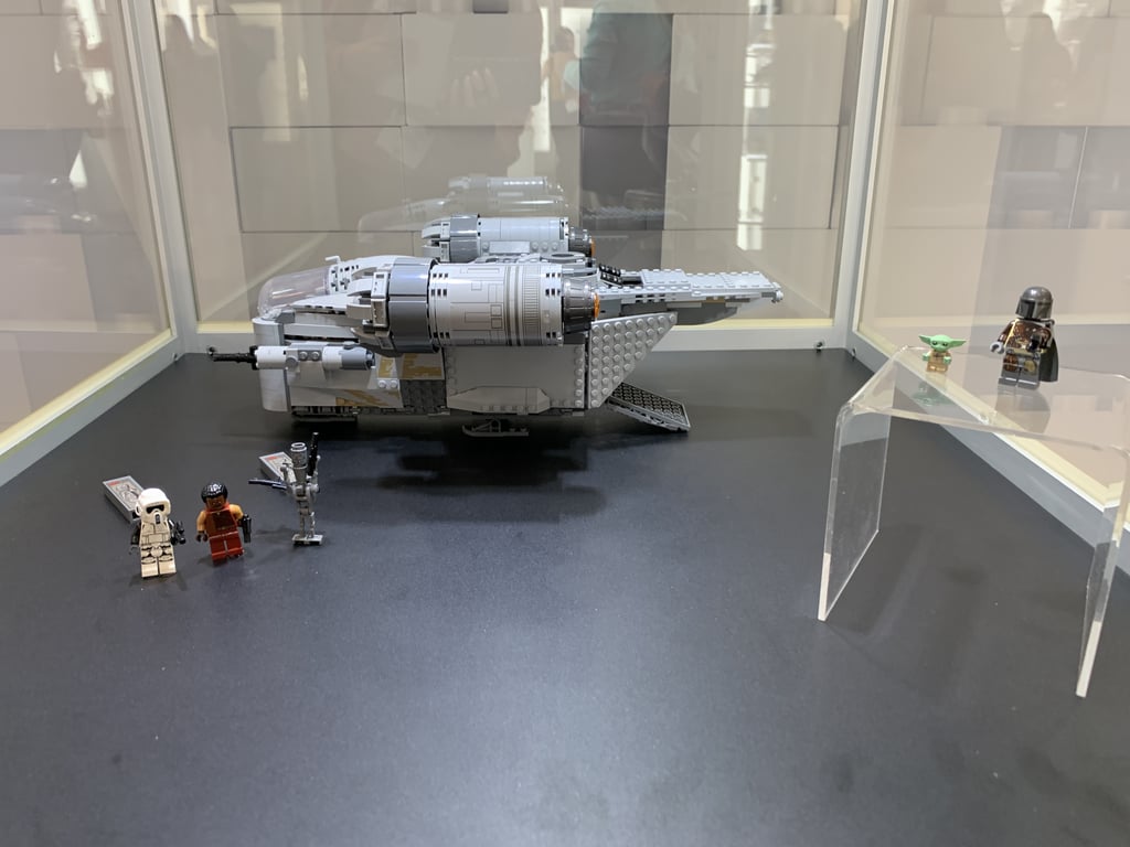 Lego Star Wars The Razor Crest