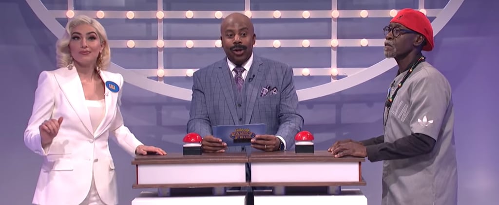 SNL Celebrity Family Feud Oscars Edition Video February 2019