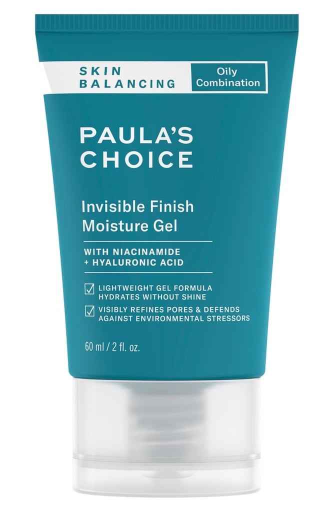 Best Face Moisturiser For Acne-Prone Skin: Paula's Choice Skin Balancing Moisture Gel
