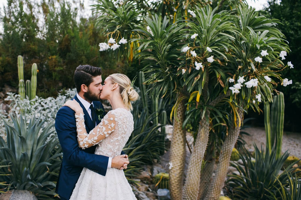 Whitney Port Wedding Pictures 2016