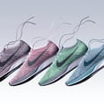 The New Nike Flyknit Macaron Collection Has Our Feet Screaming "YUM!"