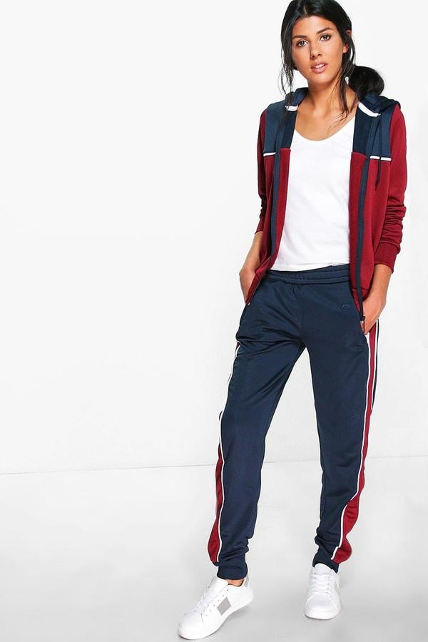 Tracksuit How to Wear Activewear to the Office POPSUGAR Fashion Photo 9