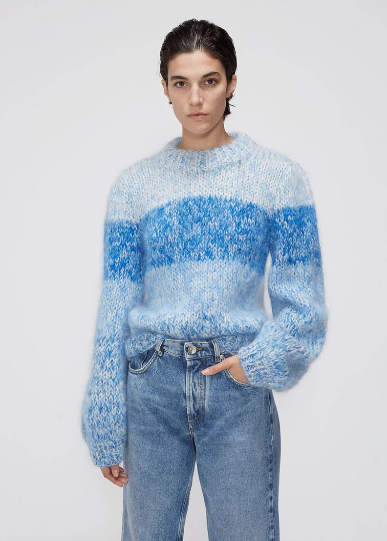 The Best Sweater Trends to Fill Your Closet With This Winter