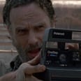 Why Did Rick Snap That Polaroid on The Walking Dead? Here's Our Best Guess