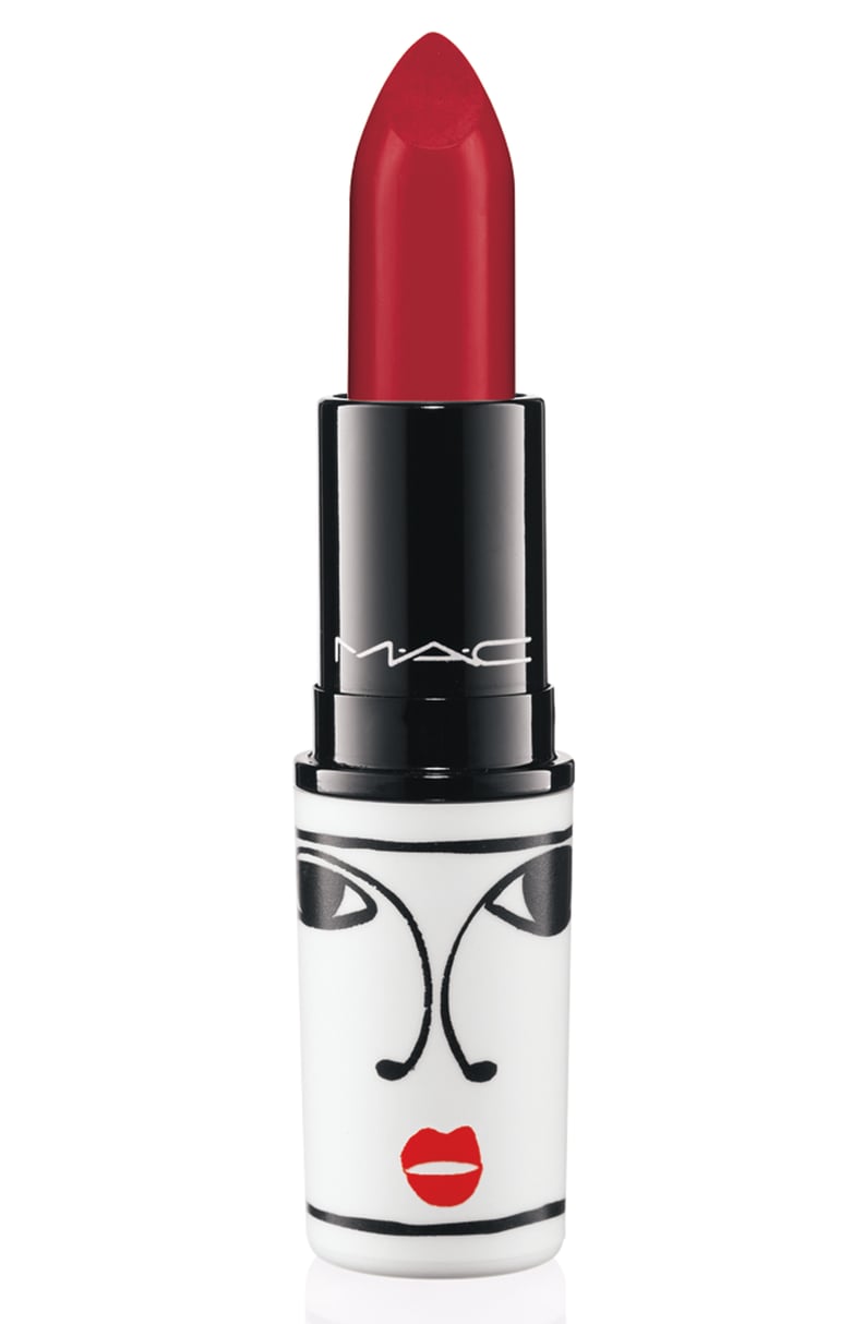 MAC Cosmetics Toledo Lipstick in Opera