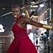 Who Plays Okoye in Black Panther?