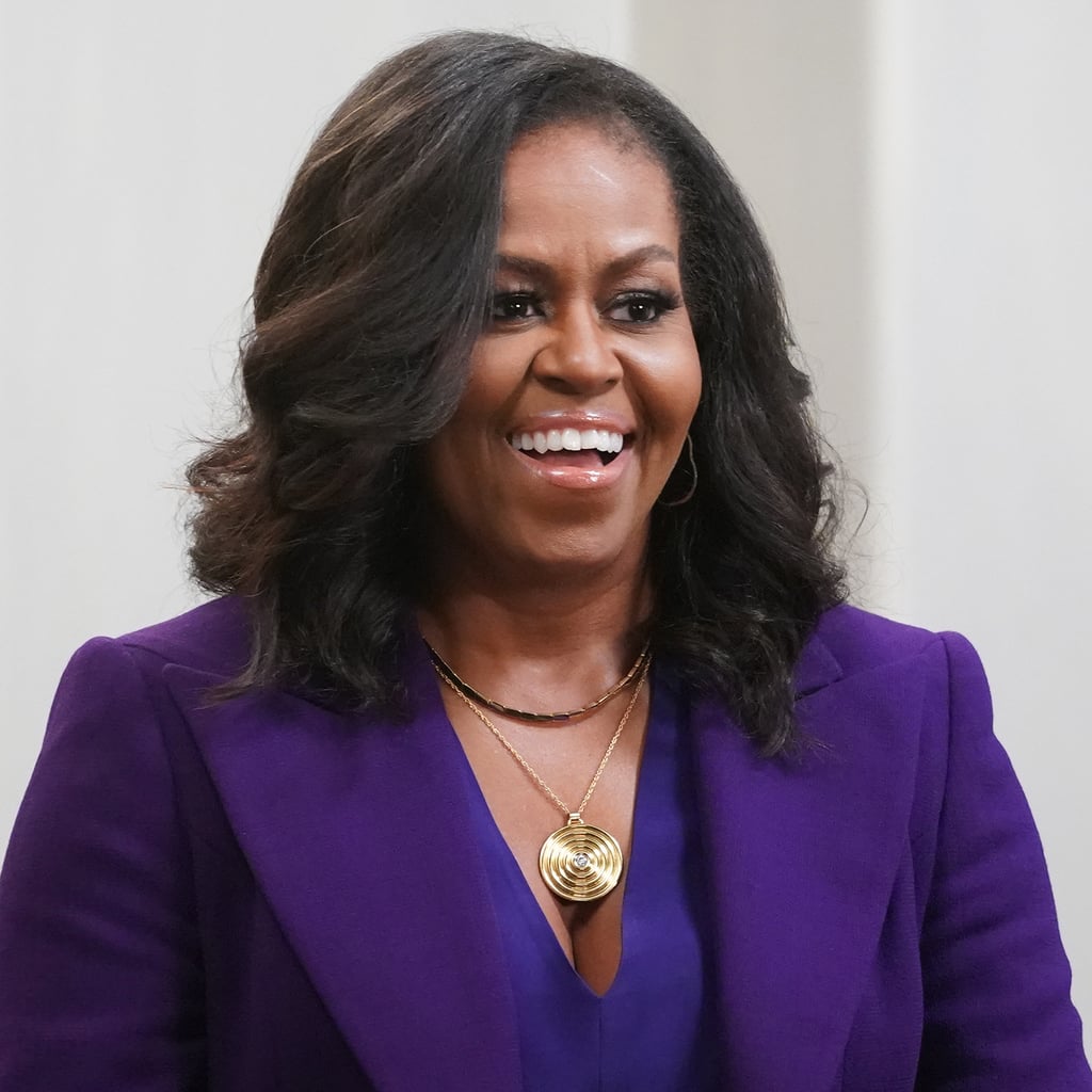 Michelle Obama Shares Tips on Doing 