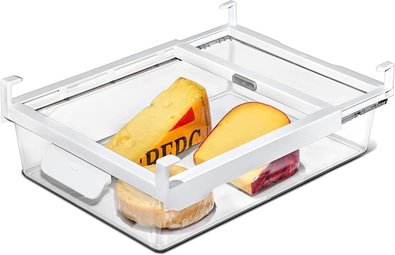 Best Refrigerator Undershelf Drawer