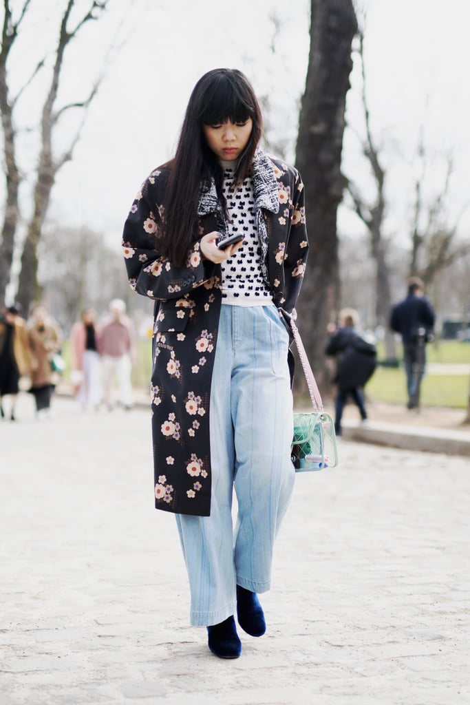 How to Wear Baggy Jeans  POPSUGAR Fashion Middle East