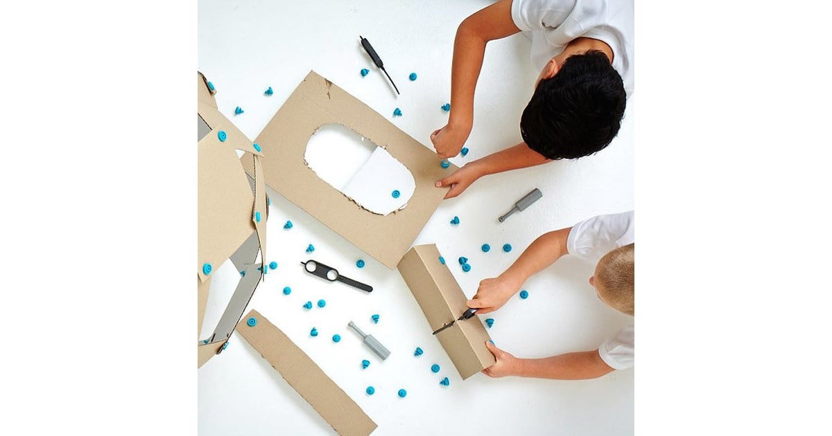 Cardboard Tool Kit Unique Gifts For Kids Who Have Everything