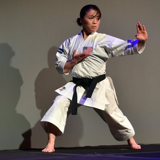 Karate Master Sakura Kokumai Qualifies For the 2020 Olympics