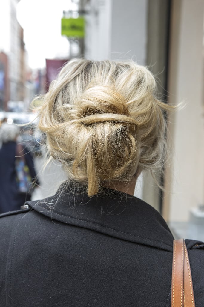 New York Winter Beauty Street Style