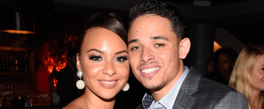 Cute Photos of Anthony Ramos and Jasmine Cephas Jones