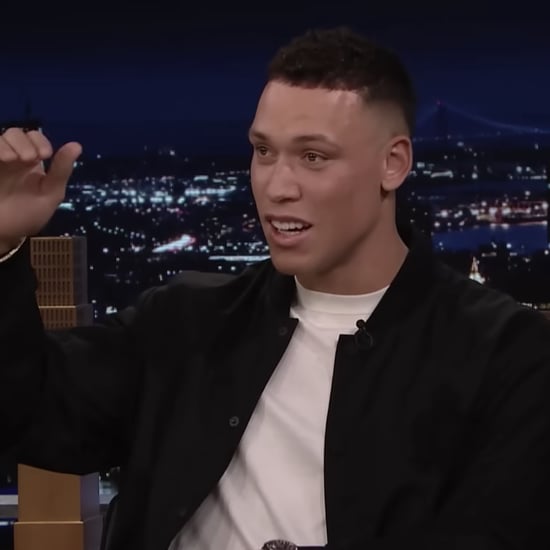 Aaron Judge Says His Pre-Game Ritual Annoys His Wife