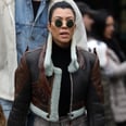 Kourtney Kardashian Is Carrying a Mini Designer Bag That Baby Stormi Just Might Inherit