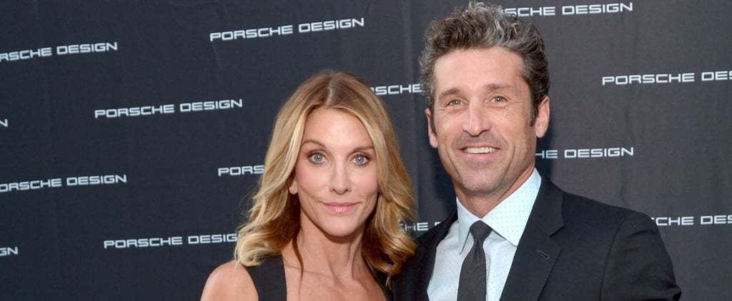 Patrick Dempsey Popsugar Uk