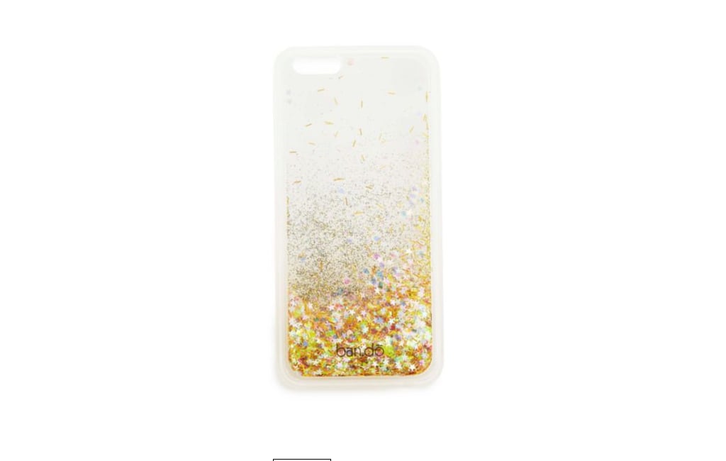 ban.do Glitter Bomb iPhone 6/6S Case ($28)