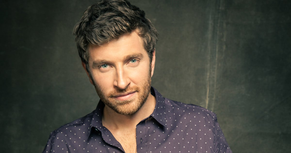 Brett Eldredge "Wanna Be That Song" Video POPSUGAR Entertainment