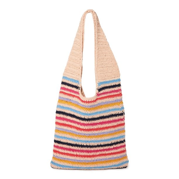 No Boundaries Festival Crochet Tote Bag I Editor Review | POPSUGAR Fashion