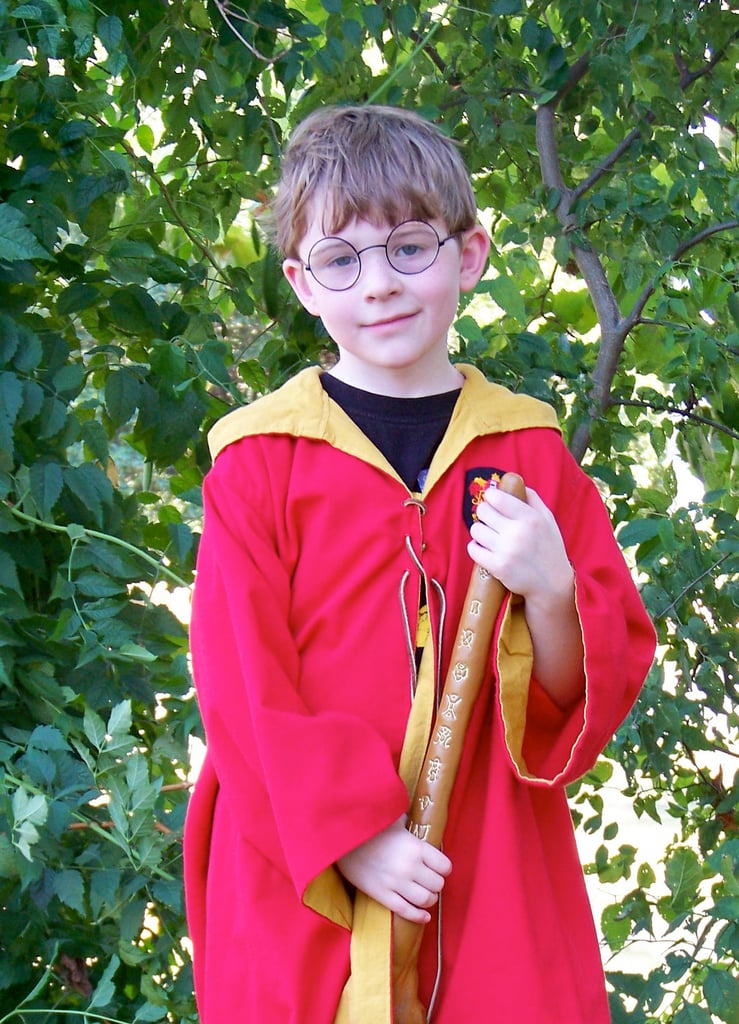 Quidditch Star Harry Potter