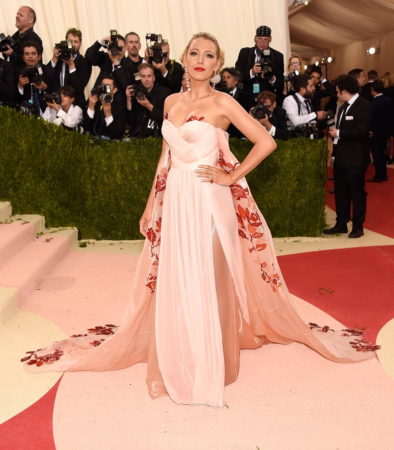 Blake Lively's Met Gala Looks Through the Years  Blake lively met gala, Met  gala looks, Met gala dresses