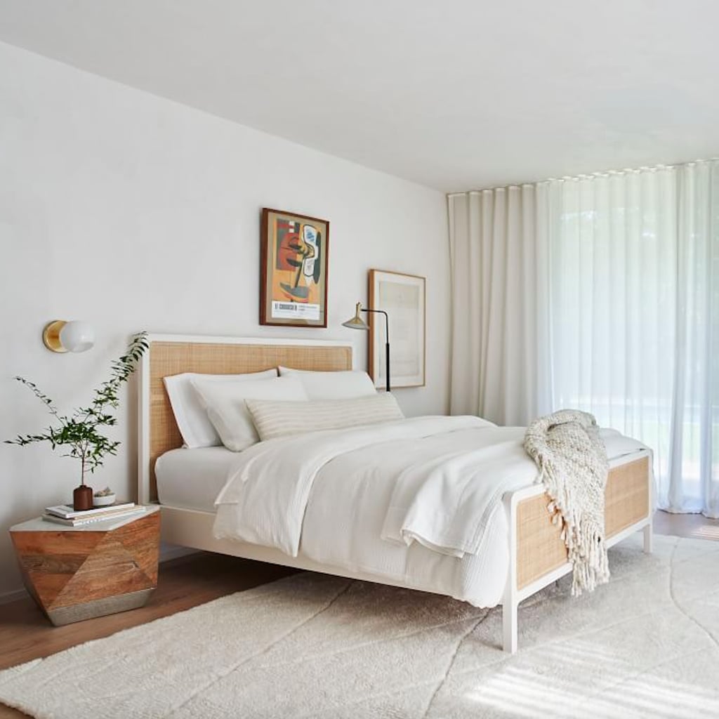 18 Stylish Bed Frames That'll Transform Your Space Overnight