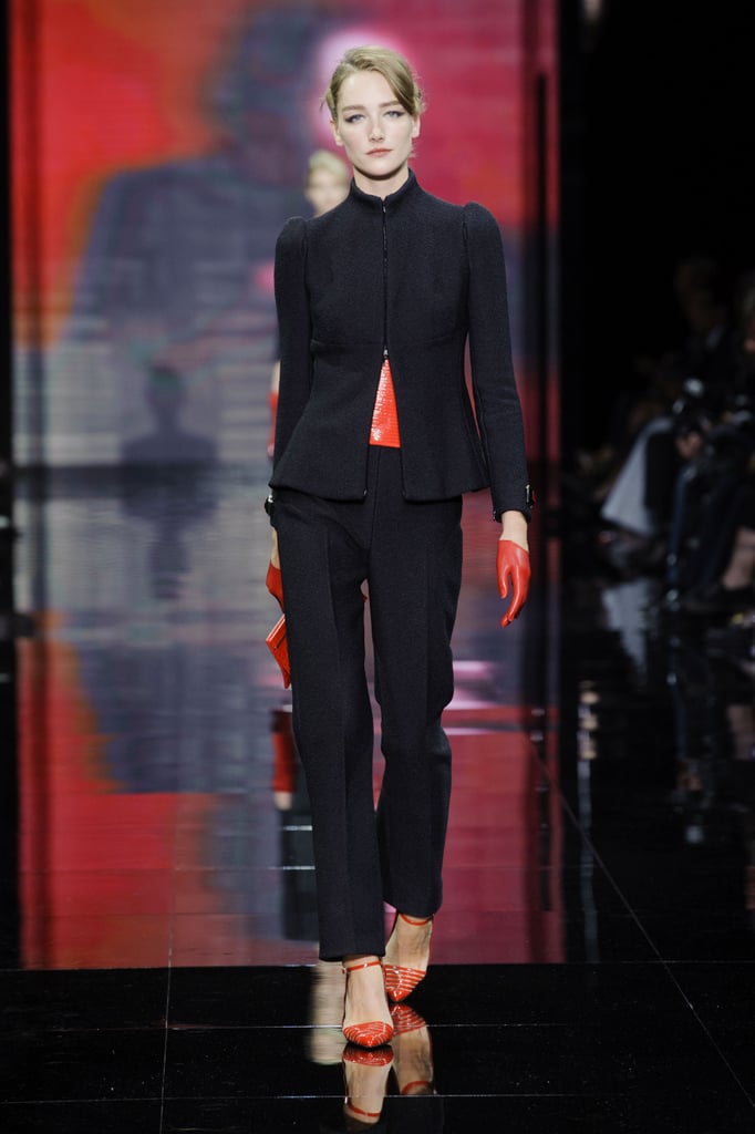 Giorgio Armani Privé Haute Couture Fall 2014