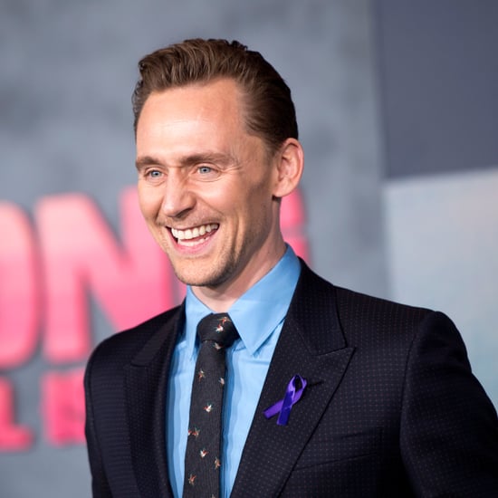Tom Hiddleston at LA Premiere of Kong: Skull Island