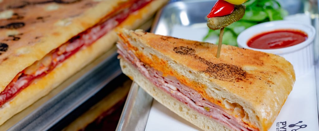 Disneyland Is Selling a $100 Sandwich at the Avengers Campus
