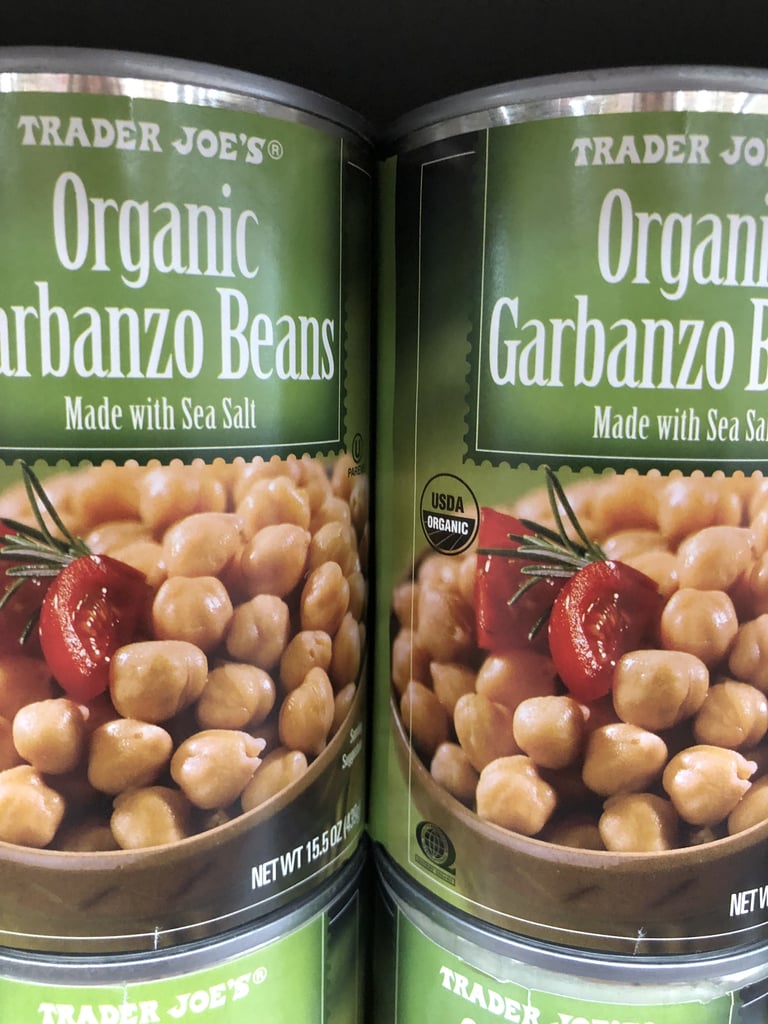 Canned Organic Chickpeas