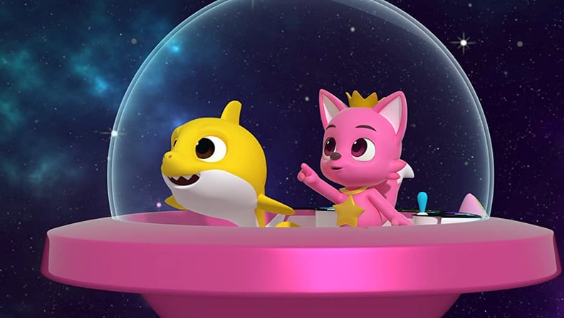 "Pinkfong and Baby Shark's Space Adventure"