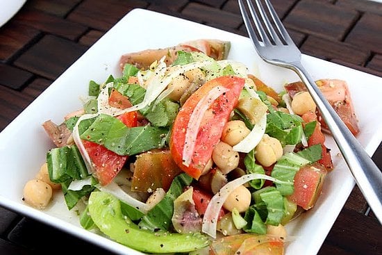 Tomato Fennel Salad