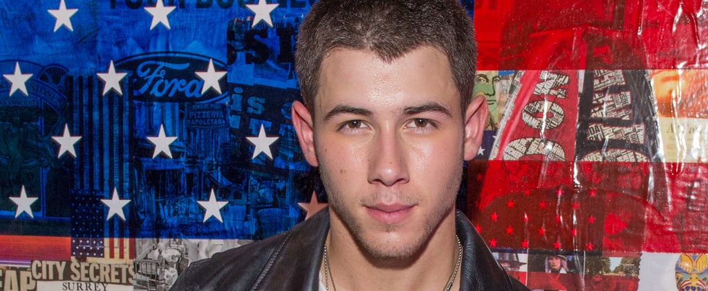 Pictures and GIFs of Nick Jonas Through the Years