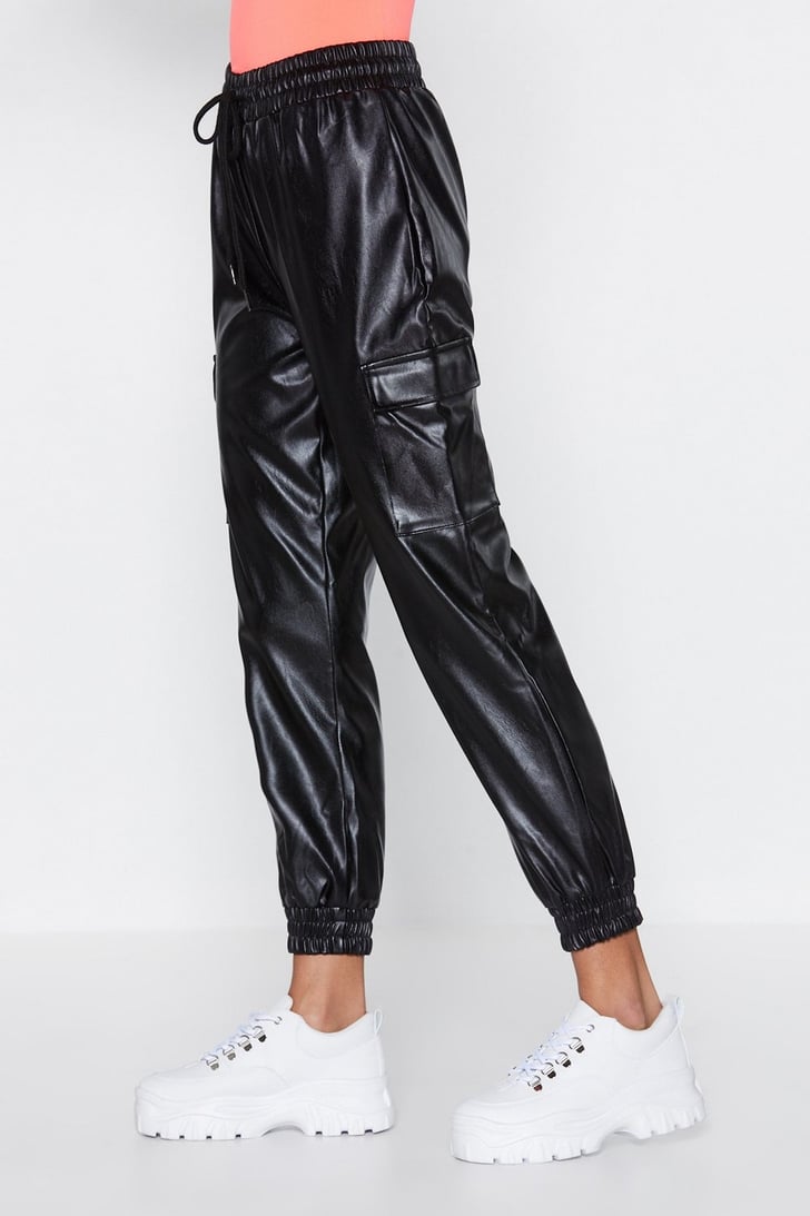 joggers nasty gal