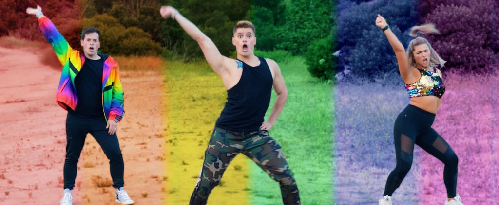 The Fitness Marshall "Sweet Spot" Dance Video