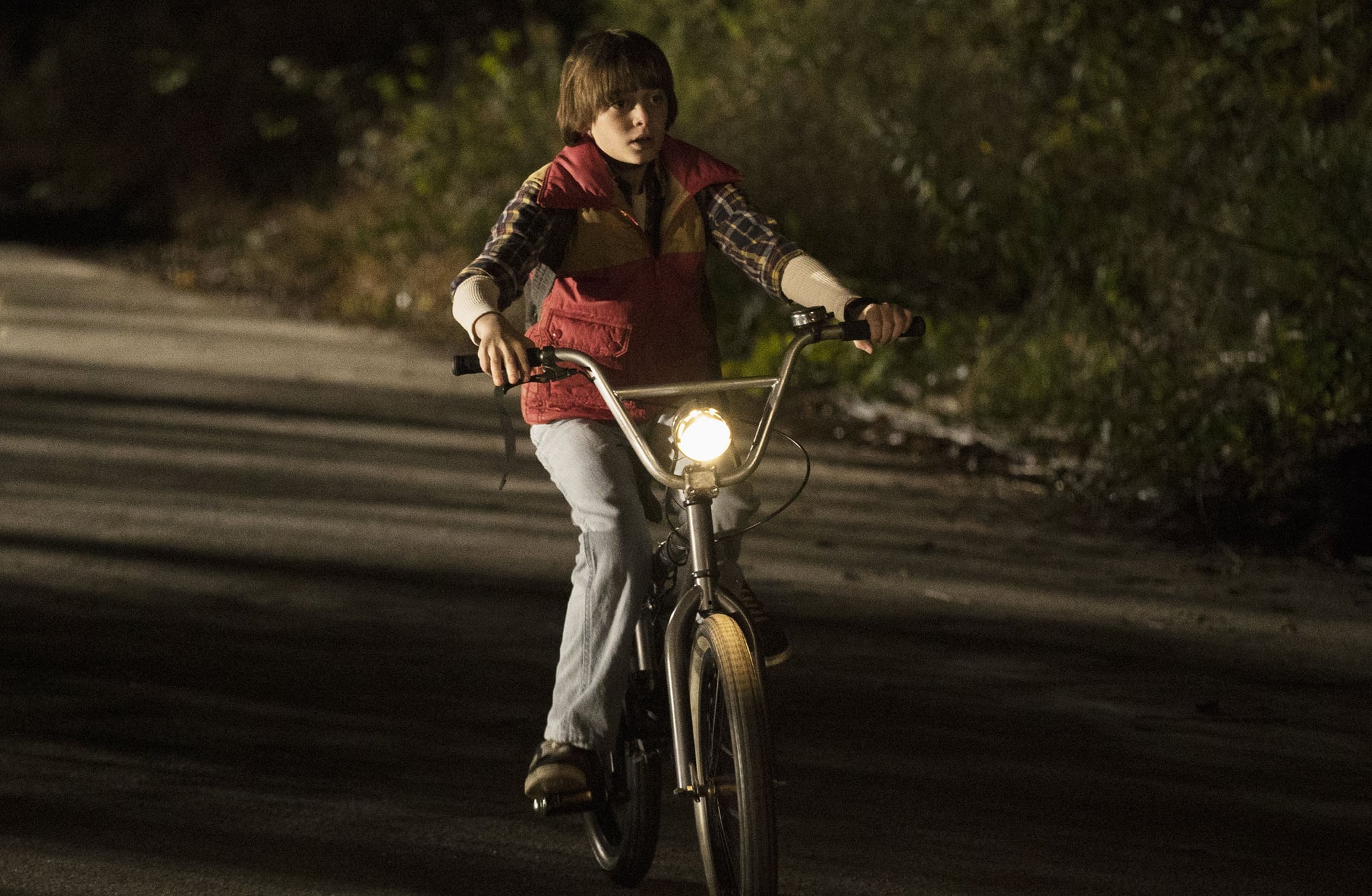 Stranger things cheap will bike