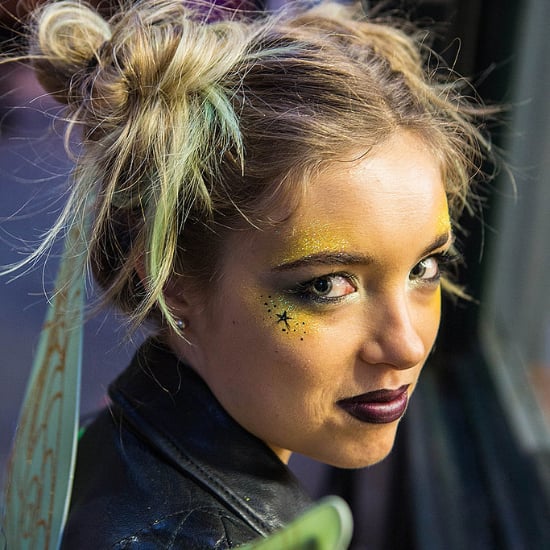 Halloween Hair and Makeup Tutorials