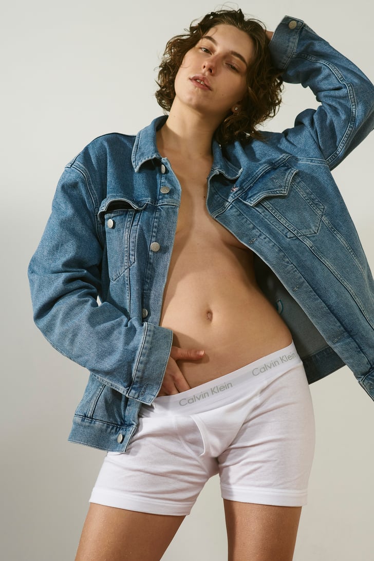 King Princess in Calvin Klein's #ProudInMyCalvins Campaign | Calvin Klein  Celebrates Pride With Yet Another Star-Studded Campaign We're Swooning Over  | POPSUGAR Fashion Photo 11