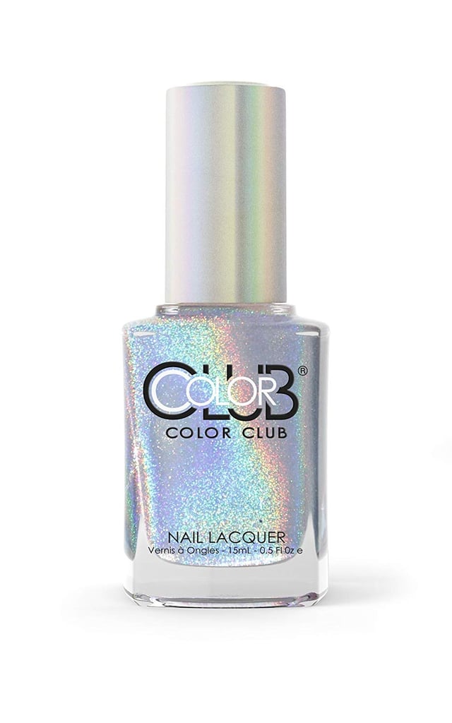Iridescent Nail Polish Uk colour club halographic hues nail polish