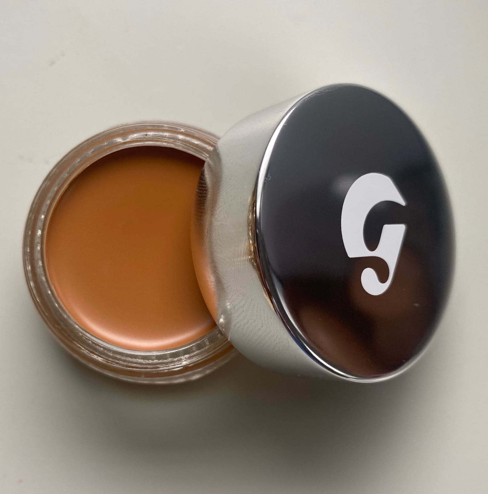 Glossier Stretch Balm Concealer Review With Photos POPSUGAR Beauty