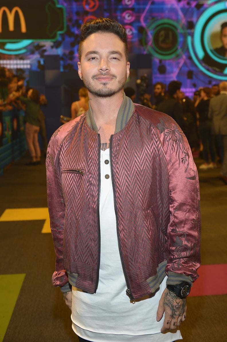 J Balvin