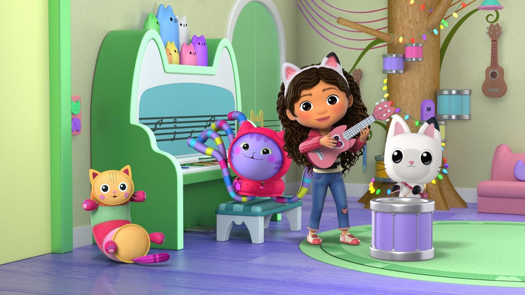 Season 2 Trailer and Photos For Gabby's Dollhouse on Netflix