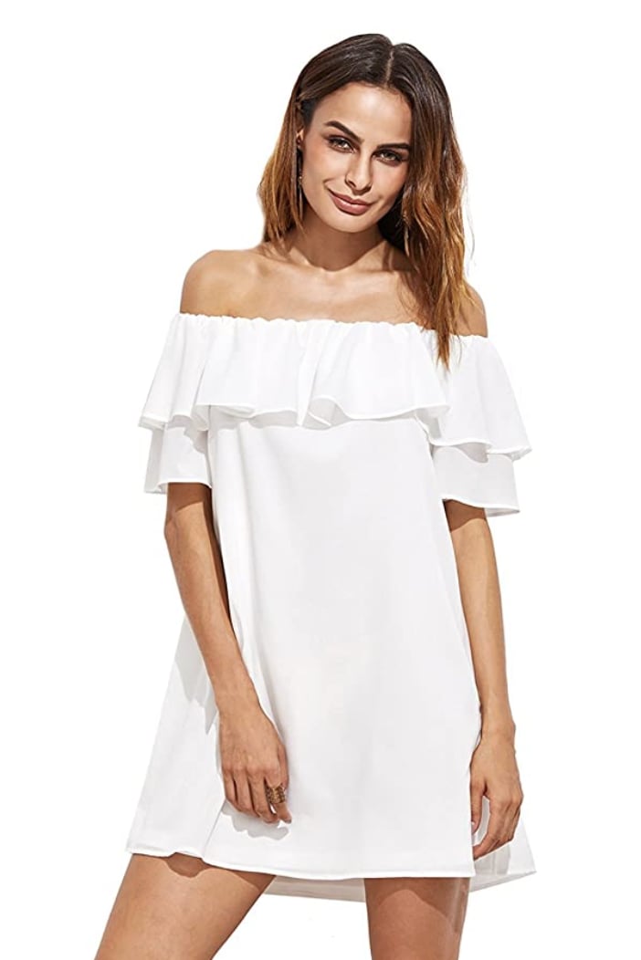 Down For Whatever: Milumia Mini Dress