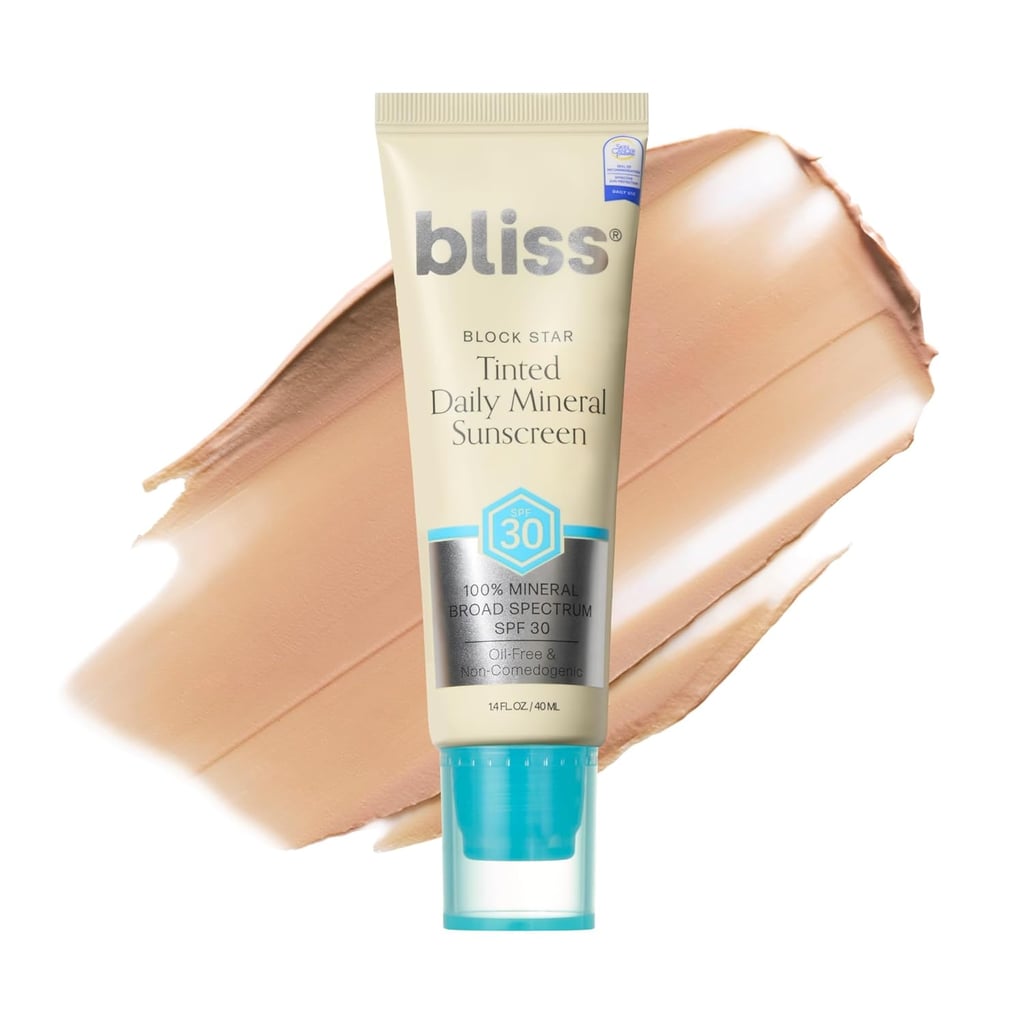 Bliss Block Star SPF 30 Invisible Daily Sunscreen